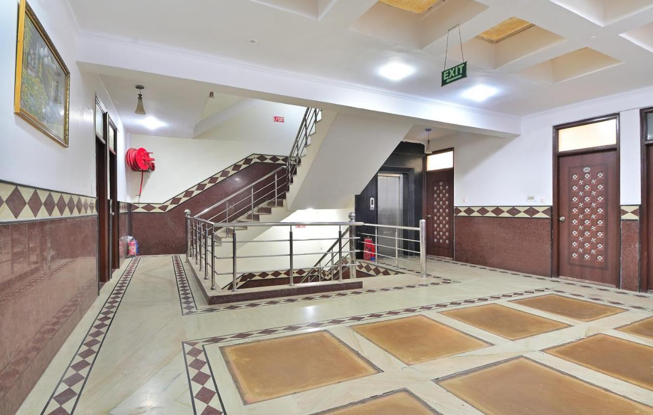 Hotel Star Villa - Budget Friendly Nova Deli Exterior foto